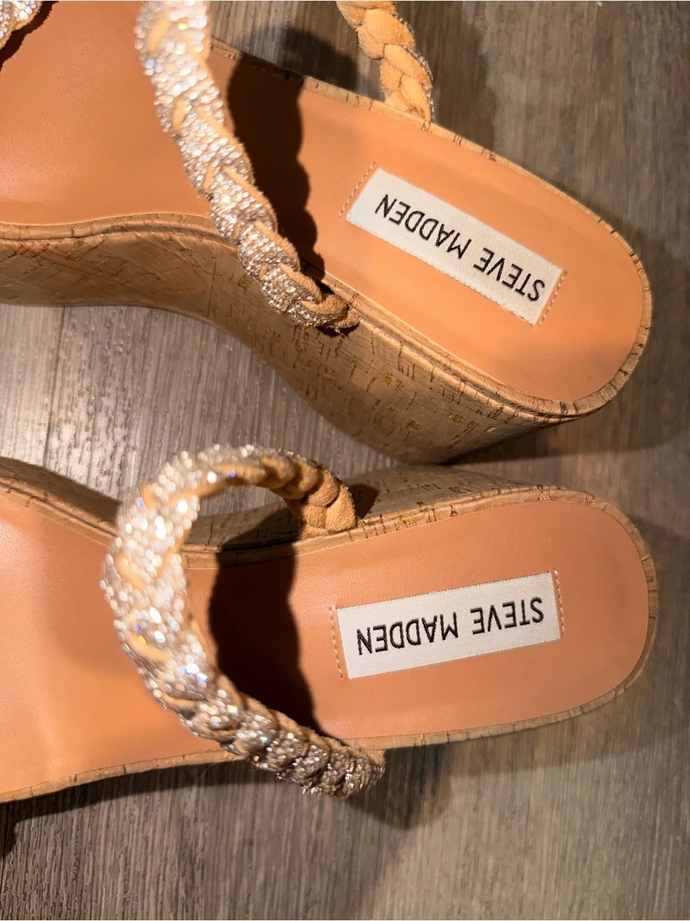 Steve Madden eye catching